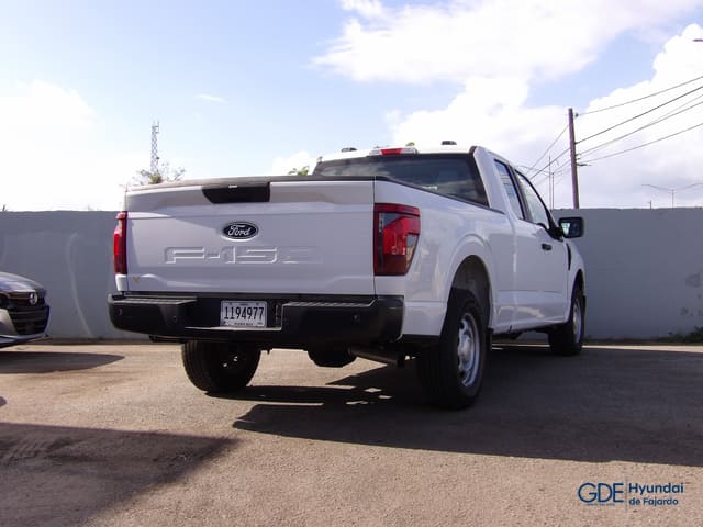 2024 Ford F-150 XL