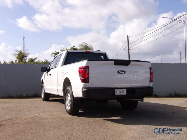2024 Ford F-150 XL