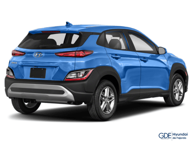 2022 Hyundai Kona SE