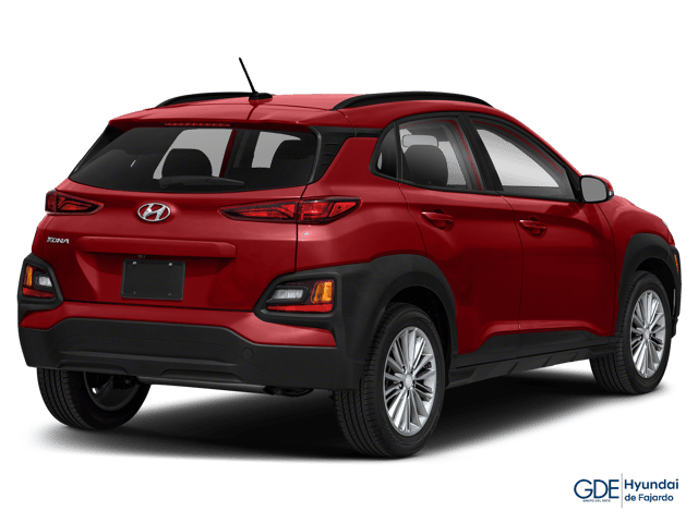 2021 Hyundai Kona SEL