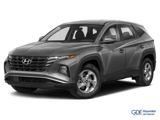 2022 Hyundai Tucson SE