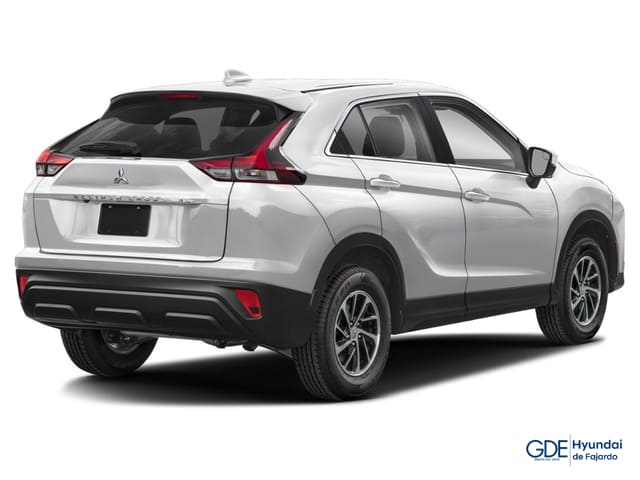 2025 Mitsubishi ECLIPSE CROSS ES
