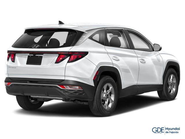 2022 Hyundai Tucson SE
