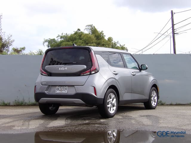 2025 Kia Soul LX