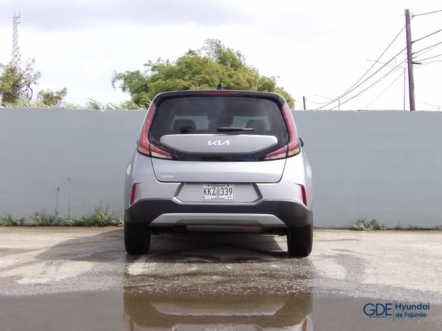 2025 Kia Soul LX