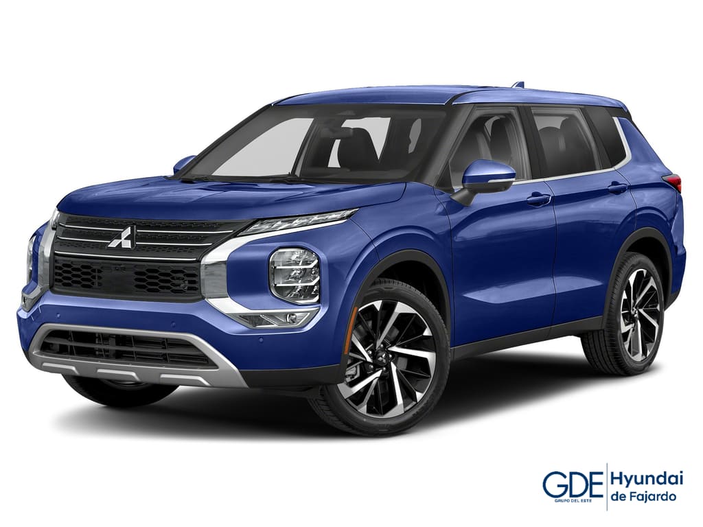 2024 Mitsubishi Outlander SE 2WD's photo