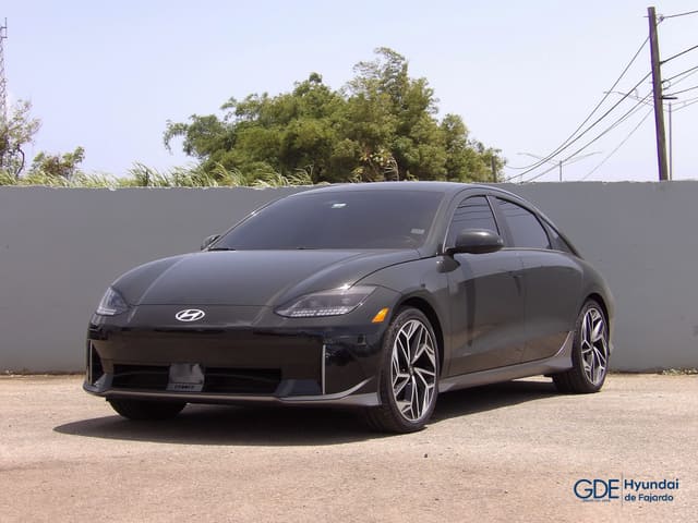 2023 Hyundai IONIQ 6 SEL