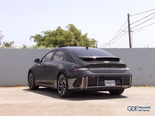 2023 Hyundai IONIQ 6 SEL