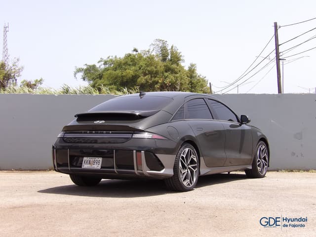 2023 Hyundai IONIQ 6 SEL