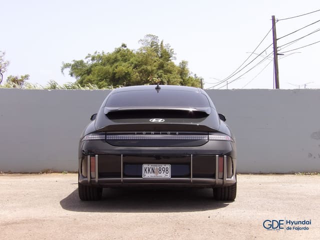 2023 Hyundai IONIQ 6 SEL