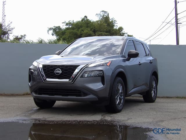 2022 Nissan Rogue S