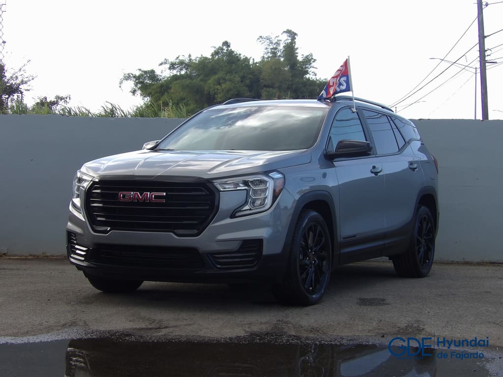 2024 GMC Terrain