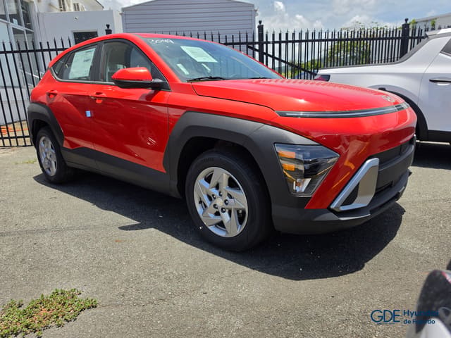2026 Hyundai Kona SE