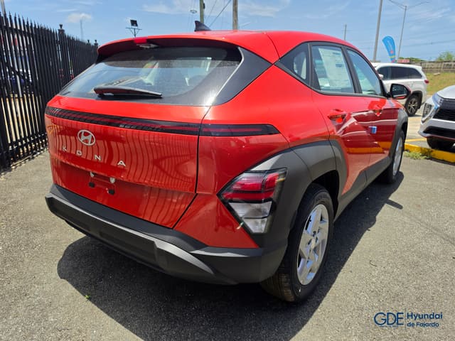 2026 Hyundai Kona SE