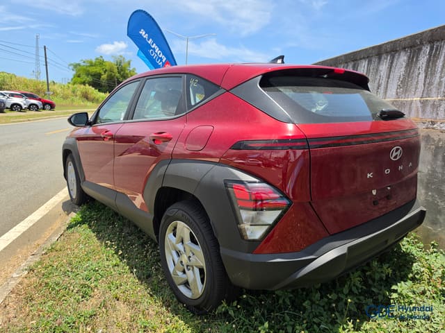 2026 Hyundai Kona SE