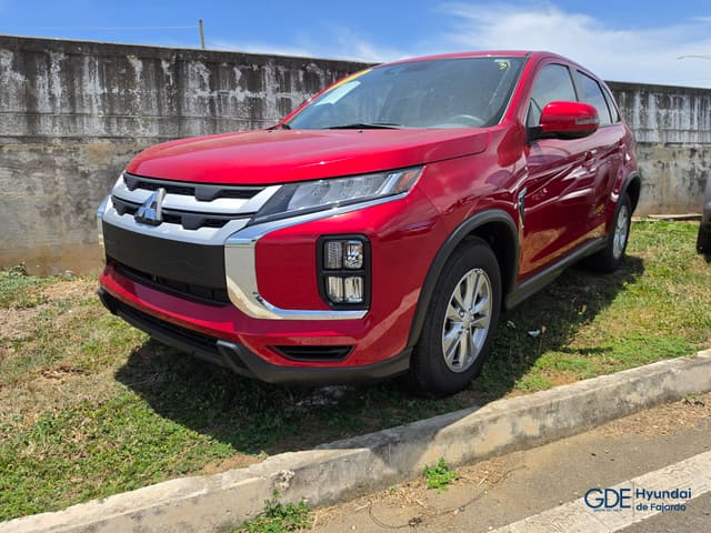 2026 Mitsubishi Outlander Sport S