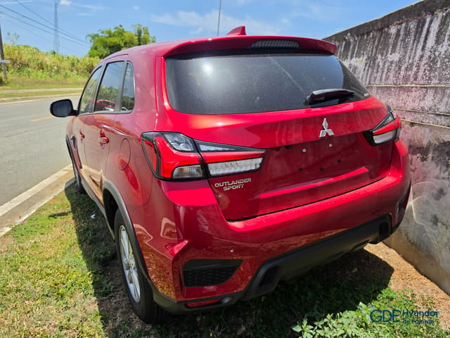 2026 Mitsubishi Outlander Sport S