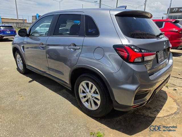 2025 Mitsubishi Outlander Sport S