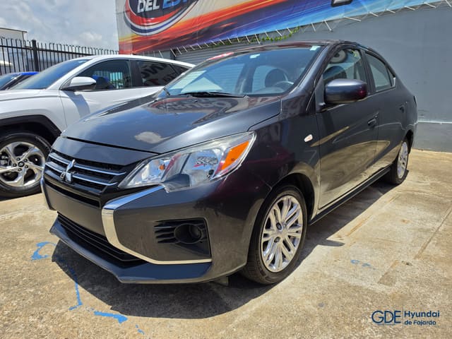 2024 Mitsubishi Mirage G4 ES