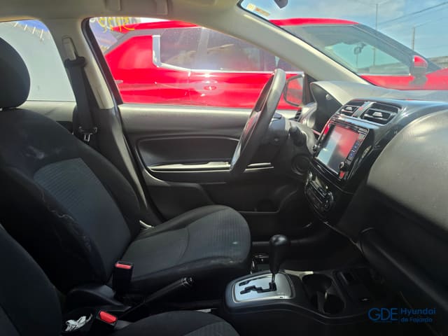 2024 Mitsubishi Mirage G4 ES