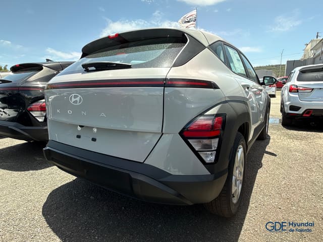 2026 Hyundai Kona SE