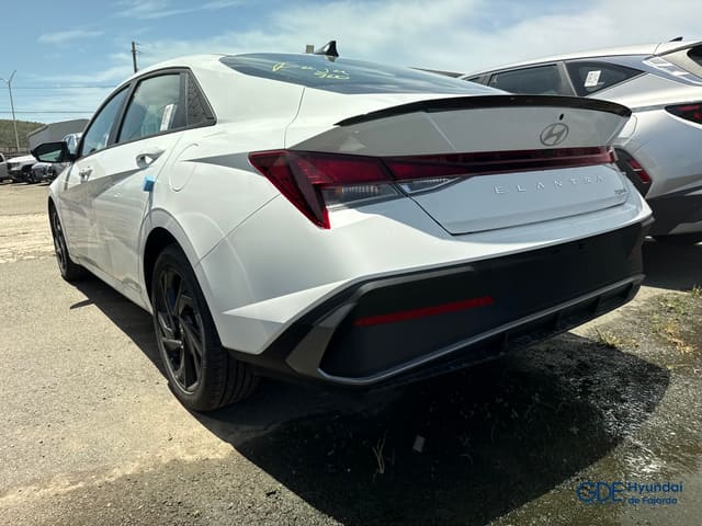 2026 Hyundai Elantra SELSPORT