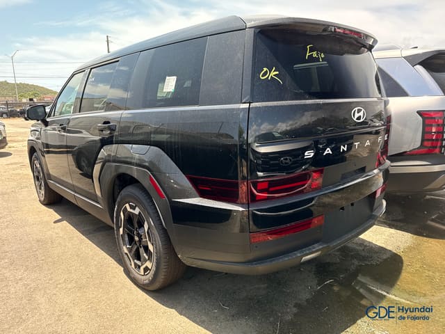 2026 Hyundai Santa Fe SE