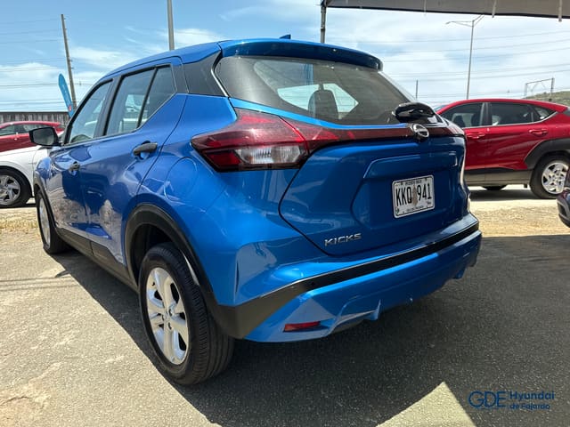 2024 Nissan Kicks S