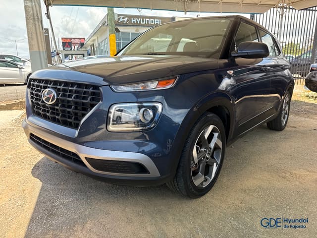 2023 Hyundai Venue SE