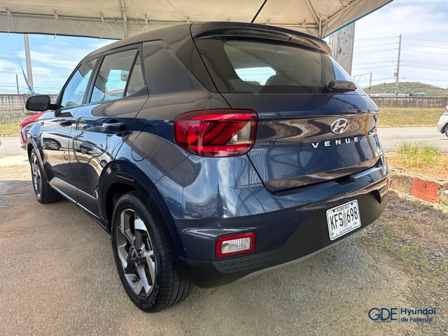 2023 Hyundai Venue SE