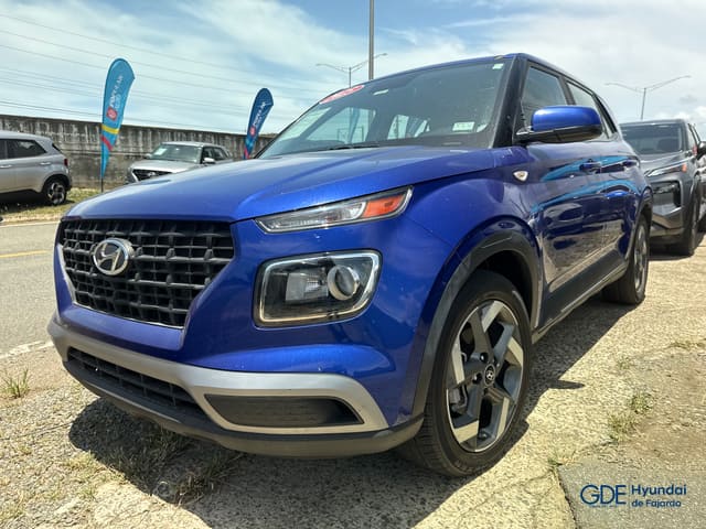 2025 Hyundai Venue SE