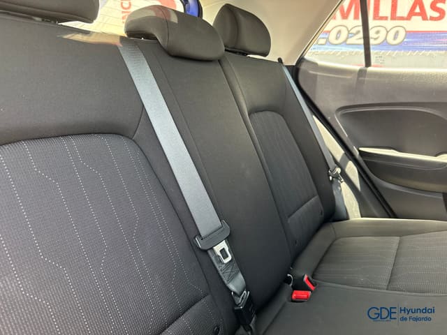 2025 Hyundai Venue SE