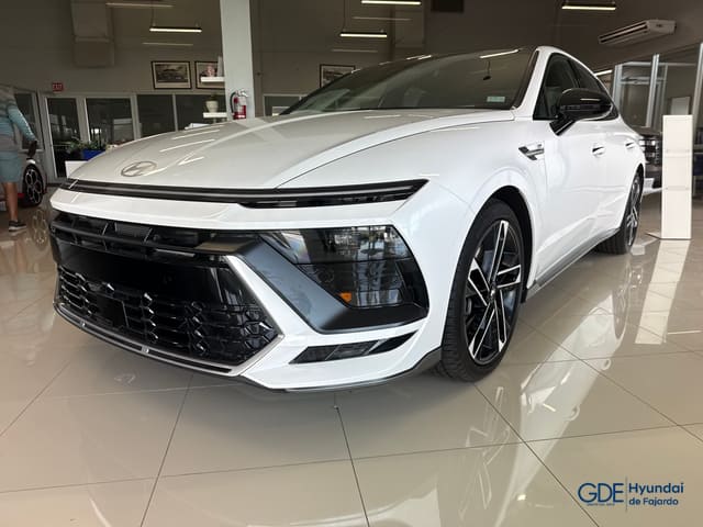 2026 Hyundai Sonata N Line