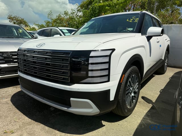 2026 Hyundai Palisade SE