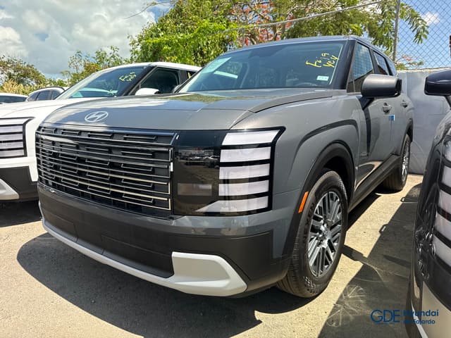 2026 Hyundai Palisade SE