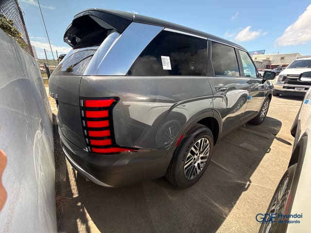 2026 Hyundai Palisade SE