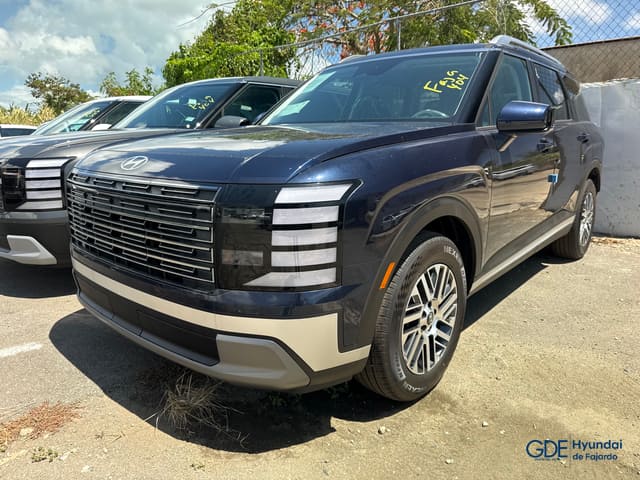 2026 Hyundai Palisade SEL