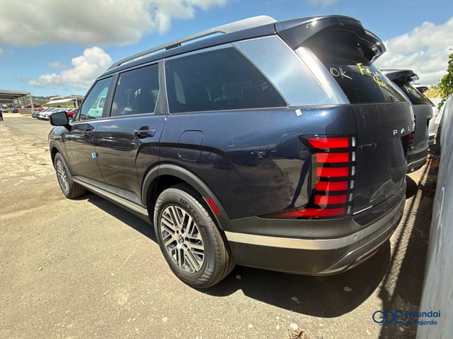 2026 Hyundai Palisade SEL