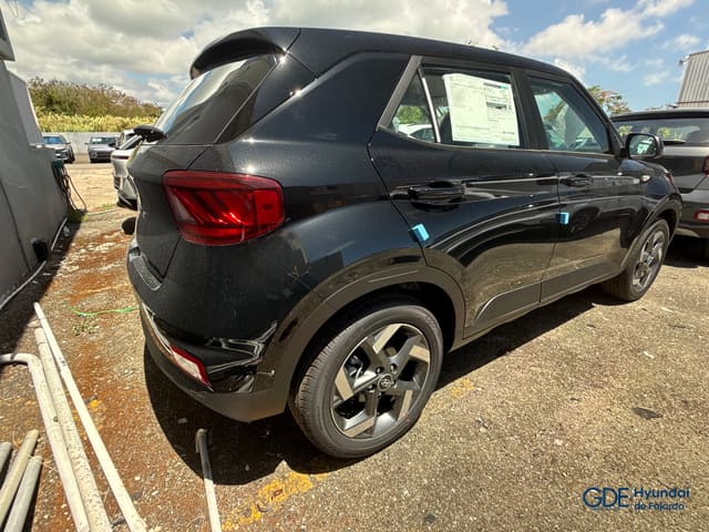2026 Hyundai Venue SE