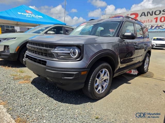 2023 Ford Bronco Sport BASE