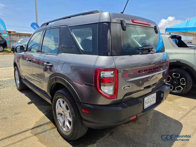 2023 Ford Bronco Sport BASE