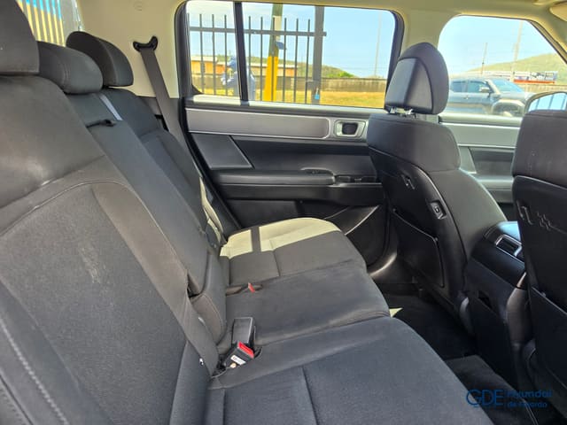 2024 Hyundai Santa Fe SE