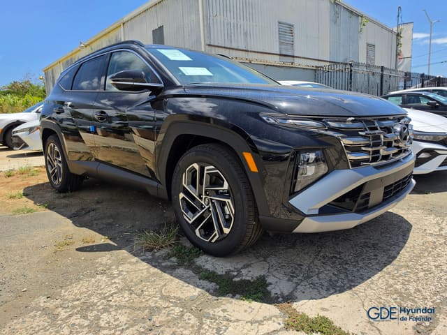 2026 Hyundai Tucson LIMI