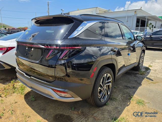 2026 Hyundai Tucson LIMI