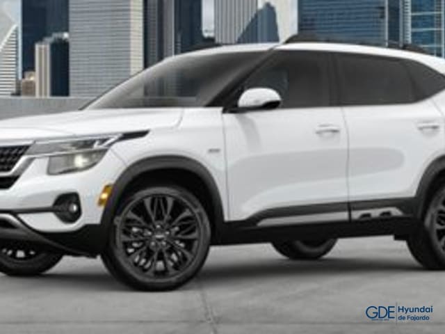 2022 Kia Seltos LX