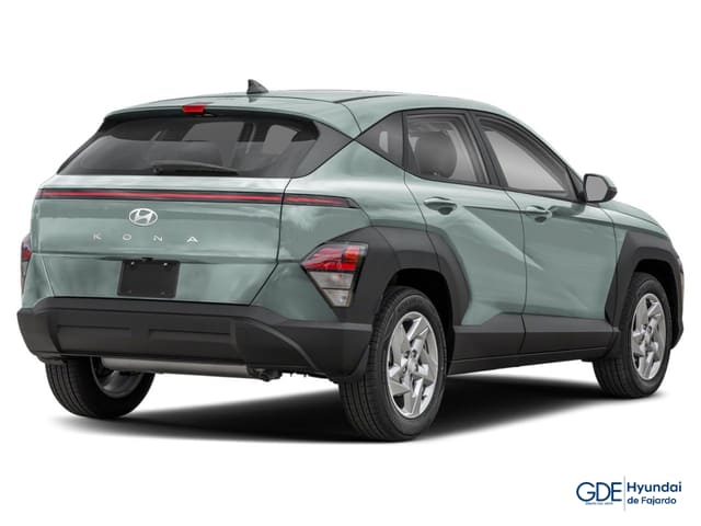 2025 Hyundai Kona SE