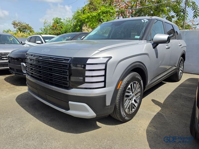 2026 Hyundai Palisade SE