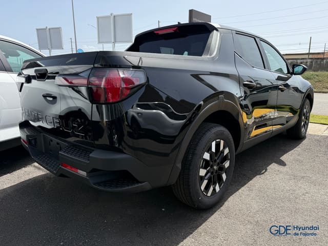 2026 Hyundai Santa Cruz SE