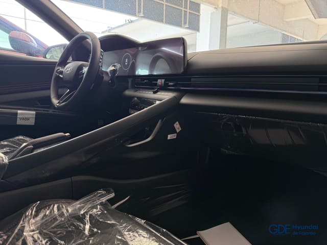 2026 Hyundai Elantra NLINE