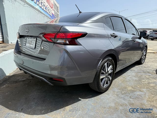 2024 Nissan Versa S